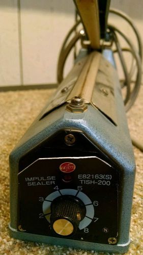 Used Impulse Heat Sealer