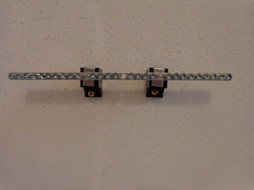 Ge spectra series isolated ground bar 27 terminal position cmc na-75b for sale