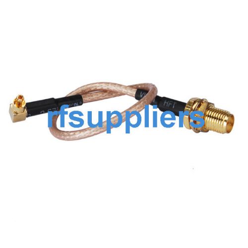Rp sma female to mc card plug pigtail cable for sale
