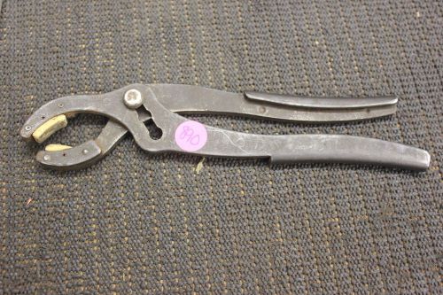 Slip joint soft jaw pliers  #890 for sale