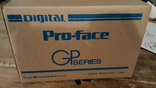 Proface GP2301-LG41-24V Touch Screen New in Box Excellent