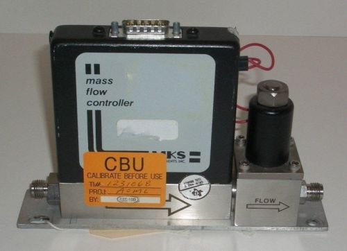 Mks instruments 1259c-01000sv mass flow controller for sale