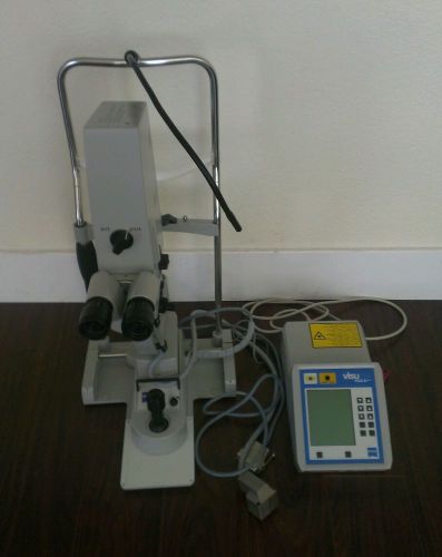 Zeiss Visulas YAG II Plus Ophthalmic Surgical Laser Unit