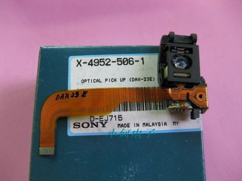 1PCS DAX-23E Original New Sony Laser Lens DAX23E Optical Pickup CD #A939 LW