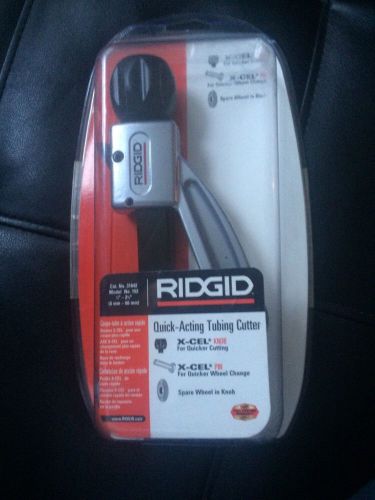 Ridgid Pipe Cutter Model 152