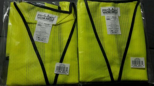 Prosafe Safety Vest Size 2XL/3XL