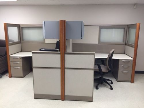 Kimball xsite workstations for sale