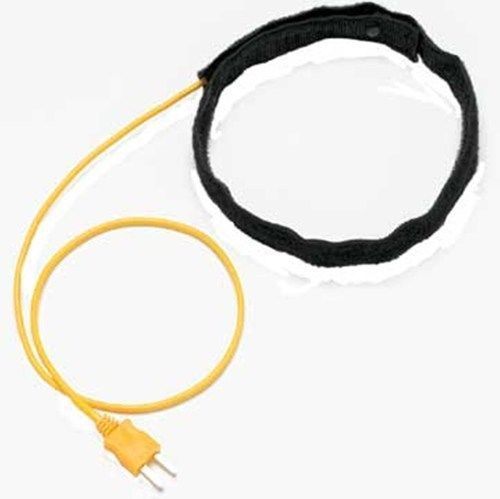 Fluke 80pk-11 type-k velcro thermocouple temperature probe for sale