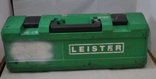 Leister Hot-Air Blower Type Triac S Hot Air Tool