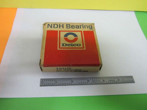 Nos ball bearing delco 1#3210 as is bin#zp-7 for sale