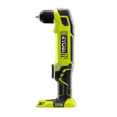 Ryobi drill right angle 90 degree p241 18v battery operated(battery sold sep)new for sale