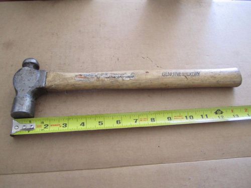 Pony us made 16 oz  ball peen hammer aircraft machinist hammer for sale