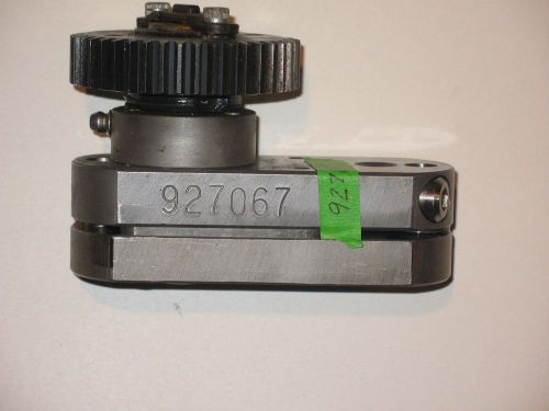 Zenith gear pump, BPB-4391