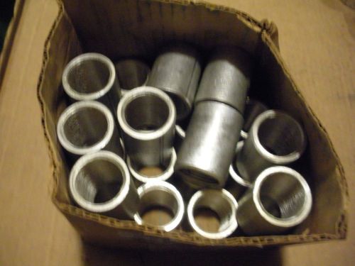 1 inch rigid aluminum couplings shamrock thomas &amp; betts 0345 **priced each** for sale