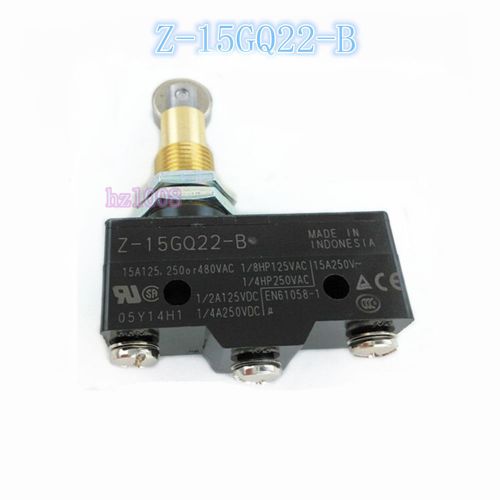 1PCS Omron Micro Switch Z-15GQ22-B New