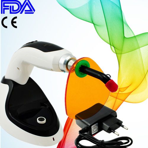 HOTSALEquality denist tooth whitening accelerator LED Curing Light Lamp1400MW ca