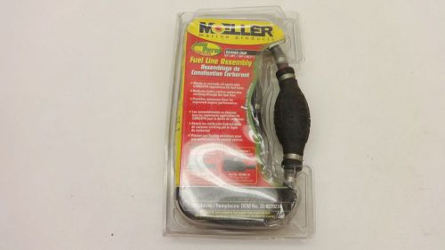 NIB Moeller Marine Products 034385-10LP Fuel Line Assembly