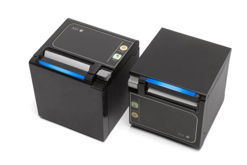 Sii seiko qaliber rp-e pos high quality thermal receipt printer top ethernet new for sale