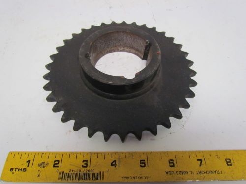 Martin 50btb35 2012 sprocket #50 roller chain 35 tooth 2012 bushing nos for sale