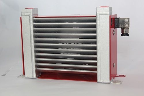 Hydraulic oil cooler for Hydraulic power unit/heat exchanger (VA1-1904)