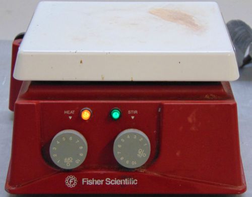 Fisher Scientific 11-500-78H Hotplate Stirrer