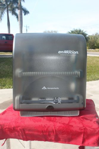 Enmotion automated touchless dispenser- georgia pacific - no key for sale