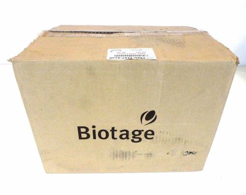 Biotage FSK0-1107-0100 SNAP 100g Silica Flash Column 20 Cartridges #FSK011070100