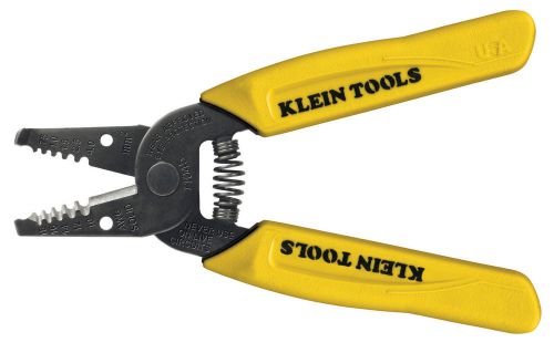 Klein tools 11045 6&#034; 10/18 awg solid cutter / wire strippers for sale