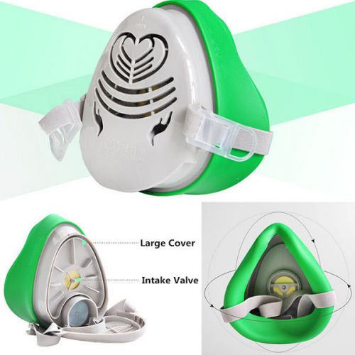 Anti-Dust Gas Mask Filter Paint Spraying Cartridge Respirator