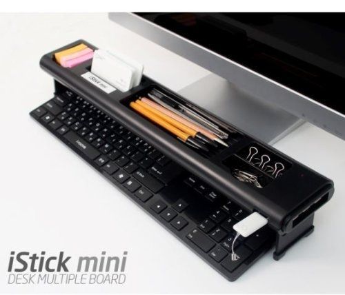 Cyanics iStick Mini Multifunction Home or Office Desk Organizer, Cubicle
