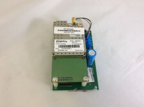 NEW GE CADDX NX-591 GSM MODULE NX SERIES WITH SKYBILITY MODEL CMM7900-001