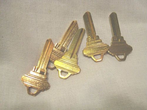 Locksmith jet 5 key blanks  sc4    schlage 35-101c    6 pin for sale