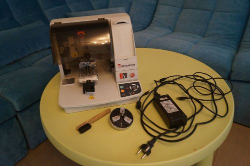Great condition gravograph m20 jewel engraving machine free delivery for sale