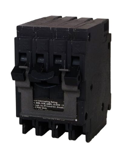 Siemens q21520ct 20-amp double pole two 15-amp single pole circuit breaker new . for sale