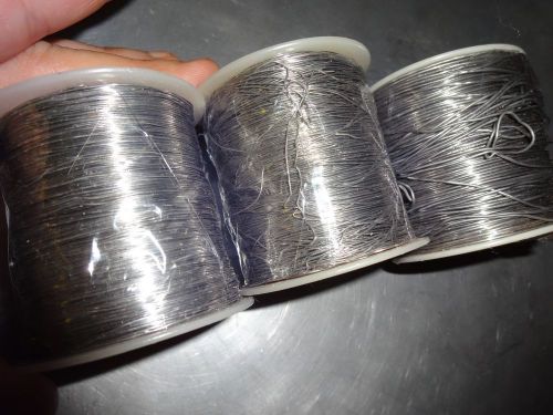 2.6 kester solder wire alloy sn60 qqs-571 44 resin core 66 qq-s-571 wrapp3 3 lot for sale