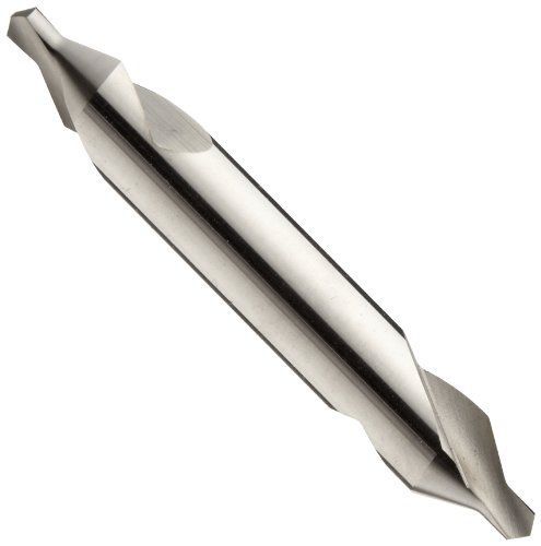 Magafor 115 Series High Speed Steel Combined Drill and Countersink, Uncoated