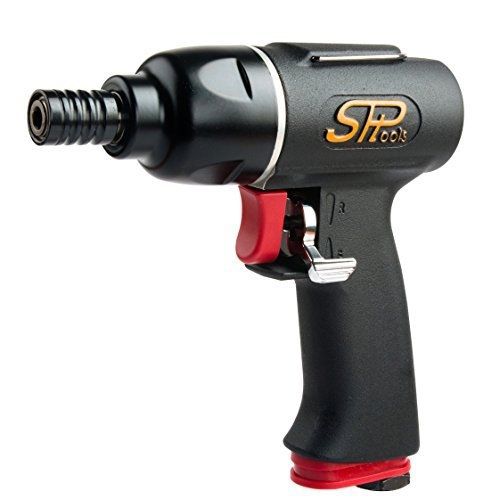 SP Tools SPtools 1/4&#034; Air Impact Wrench Screwdriver Tool