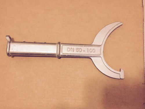 POK Aluminum Spanner Wrench 100 mm / 4.0&#034;