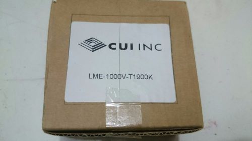 CUI INC rotary incremental digital encoder  1000cpt 1000cpr