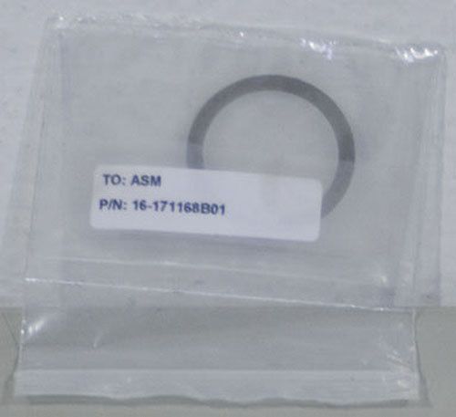 Qty. 5 new asm pn: 16-171168b01 shim-actuator-shuttle for sale