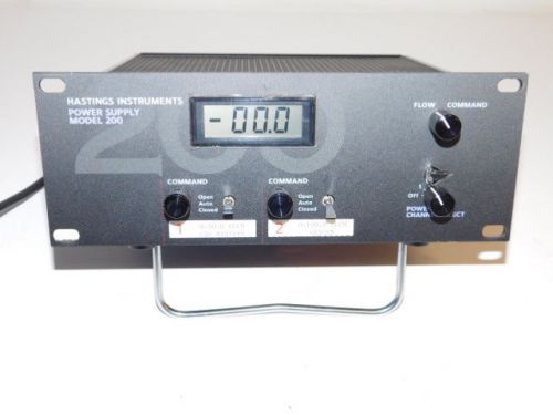 Teledyne Power Supply Model 200
