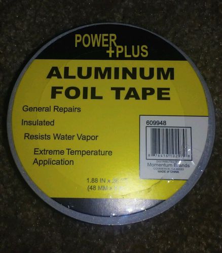 Aluminum foil tape buy more and save