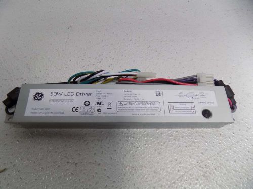 Lot of 5 GE 50 Watt LED Driver Refrigerator Light Bar 24V(GEPS6500NCMUL-SY)