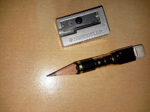 Staedtler 510 10 A6  One-hole Pencil Sharpener