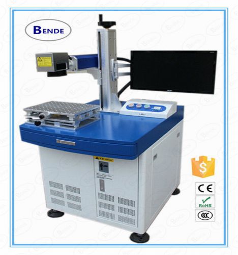 Optical fiber laser marking machine/optical fiber laser engraving machine for sale