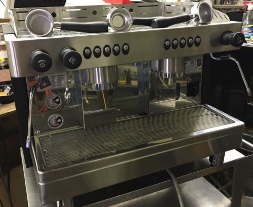 Klub 2 Group Espresso Cappuccino Machine
