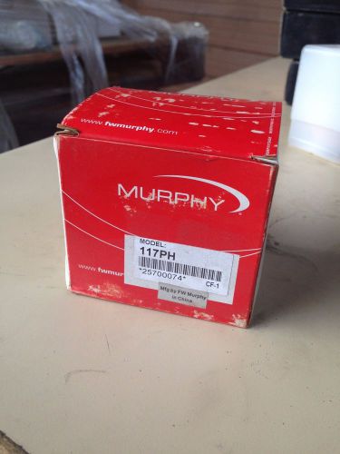 Murphy 117ph (25700074) tattletale for sale