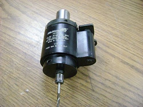 Tapmatic ncr15-cst series tapping attachment for cnc machines #0 - #6, m1 - m3 for sale