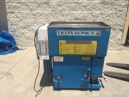 Delta Sonics Chiller - Air Cooled