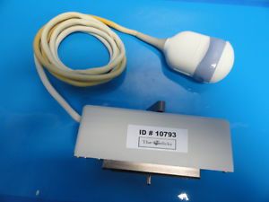 2009 ge rab4-8l wideband convex array probe for vouson 730 pro &amp; expert (10793) for sale